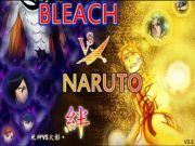 Παιχνίδι Bleach vs Naruto 3. 3 σε απευθείας σύνδεση