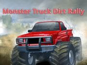 Παιχνίδι Ράλι Dirt Truck Monster σε απευθείας σύνδεση