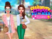 Παιχνίδι Celebrity Classics Summer Stripes σε απευθείας σύνδεση