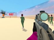 Παιχνίδι Squid Game Guard 011 σε απευθείας σύνδεση