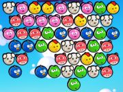Παιχνίδι Bubble Pet Deluxe σε απευθείας σύνδεση