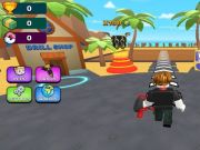 Παιχνίδι Obby: σκάψτε στο κέντρο της γης σε απευθείας σύνδεση