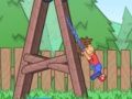 Παιχνίδι Pogo Swing!  σε απευθείας σύνδεση