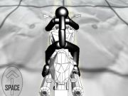 Παιχνίδι Stickman Zombie Motorcycle Racing σε απευθείας σύνδεση