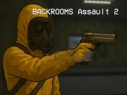 Παιχνίδι Επίθεση backrooms 2 σε απευθείας σύνδεση