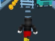 Παιχνίδι Game Craft Boy Runner σε απευθείας σύνδεση