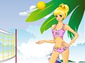 Παιχνίδι Beach Volleyball Girl Show σε απευθείας σύνδεση