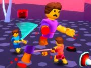 Παιχνίδι Hero Blocks Arena! Ragdoll Sword Fight σε απευθείας σύνδεση