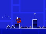 Παιχνίδι Geometry Jump Dash σε απευθείας σύνδεση