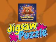Παιχνίδι Παζλ anime bear bear σε απευθείας σύνδεση