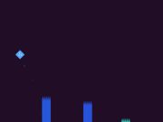 Παιχνίδι Γεωμετρία Dash Neon Rush σε απευθείας σύνδεση