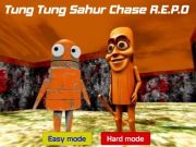 Παιχνίδι Tung Tung Sahur Chase R. ΜΙ. P. Ο σε απευθείας σύνδεση