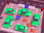 Παιχνίδι Πάρκους Polly Cars σε απευθείας σύνδεση