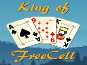 Παιχνίδι Βασιλιάς του Freecell σε απευθείας σύνδεση Παιχνίδι Βασιλιάς του Freecell σε απευθείας σύνδεση