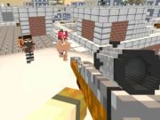 Παιχνίδι Noob Sniper 3D σε απευθείας σύνδεση
