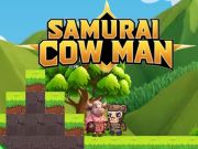 Παιχνίδι Samurai Cow Man σε απευθείας σύνδεση