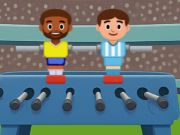 Παιχνίδι Kick Pong Table Soccer σε απευθείας σύνδεση