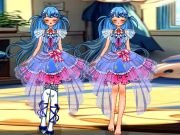 Παιχνίδι Idol Livestream: Doll Dress Up σε απευθείας σύνδεση
