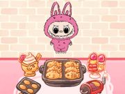 Παιχνίδι Labubu Doll Mukbang ASMR ΑΠΟΚΛΕΙΣΤΙΚΗ σε απευθείας σύνδεση