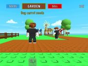 Παιχνίδι ROBLOX: Αναπτύξτε έναν κήπο σε απευθείας σύνδεση