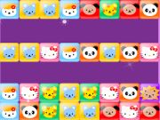 Παιχνίδι Kitty Blocks σε απευθείας σύνδεση