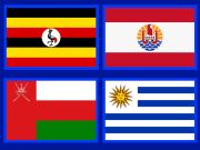 Παιχνίδι Παγκόσμιες σημαίες Ultimate Trivia σε απευθείας σύνδεση