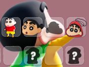 Παιχνίδι Επίλυση κ. Shinchan Crayon σε απευθείας σύνδεση