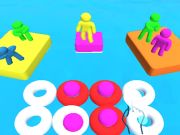 Παιχνίδι Ball Battle 3D σε απευθείας σύνδεση