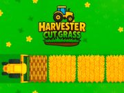 Παιχνίδι Harvester έκοψε χόρτο σε απευθείας σύνδεση