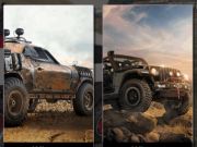 Παιχνίδι OTR Off-road οδήγηση σε απευθείας σύνδεση