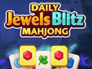 Παιχνίδι Καθημερινά κοσμήματα blitz mahjong σε απευθείας σύνδεση