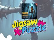 Παιχνίδι Monster Tung Tung Sahur Jigsaw Puzzle σε απευθείας σύνδεση