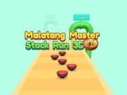 Παιχνίδι Malatang Master Stack Run 3D σε απευθείας σύνδεση