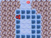 Παιχνίδι Χριστουγεννιάτικα παζλ Maze Snow Challenge σε απευθείας σύνδεση