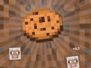 Παιχνίδι Mine Clicker: Cookie! σε απευθείας σύνδεση