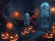 Παιχνίδι Howling Grove Escape σε απευθείας σύνδεση