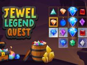 Παιχνίδι Jewel Legend Quest σε απευθείας σύνδεση Παιχνίδι Jewel Legend Quest σε απευθείας σύνδεση