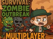 Παιχνίδι Επιβίωση zombie outbreak multiplayer σε απευθείας σύνδεση
