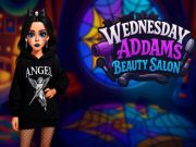Παιχνίδι Τετάρτη Addams Salon Beauty σε απευθείας σύνδεση Παιχνίδι Τετάρτη Addams Salon Beauty σε απευθείας σύνδεση