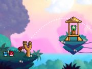 Παιχνίδι Kamikaze Birds σε απευθείας σύνδεση