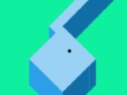 Παιχνίδι Rolling Ball Zigzag Game σε απευθείας σύνδεση