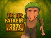 Παιχνίδι BR BR PATAPIM: Obby Challenge σε απευθείας σύνδεση