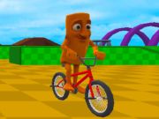 Παιχνίδι Ιταλική Brainrot Bike Rush σε απευθείας σύνδεση