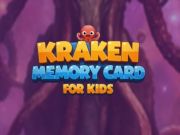 Παιχνίδι Κάρτα μνήμης Kraken για παιδιά σε απευθείας σύνδεση