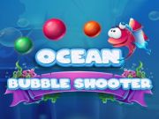 Παιχνίδι Ocean Bubble Shooter σε απευθείας σύνδεση
