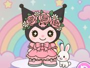 Παιχνίδι Kuromi Avatar Maker σε απευθείας σύνδεση