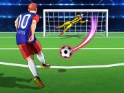 Παιχνίδι Ποδόσφαιρο Rush 3D σε απευθείας σύνδεση