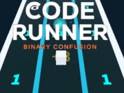Παιχνίδι Κωδικός Runner Δυαδική σύγχυση σε απευθείας σύνδεση