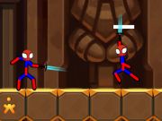 Παιχνίδι Μάχης του Stickman μάχης σε απευθείας σύνδεση