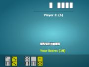 Παιχνίδι Dominoes Online Classic Game σε απευθείας σύνδεση
